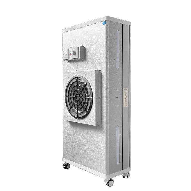 Silencioso Durável Rápido Alto fluxo de ar purificador de ar doméstico purificador de ar hepa com filtro hepa H13 lavável
