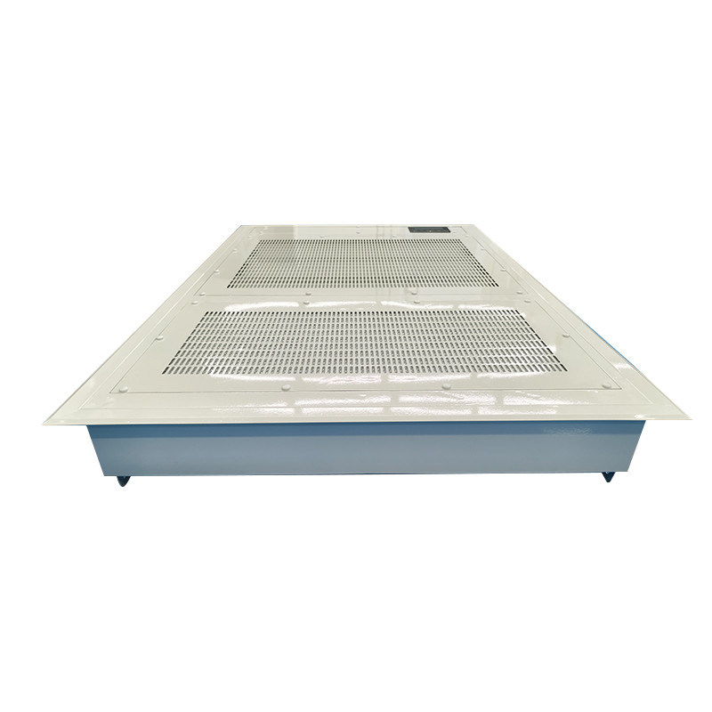 Sistema de desinfecção do ar UV com comprimento de onda UV-C de 275 nm para proteção de nível hospitalar e monitoramento inteligente